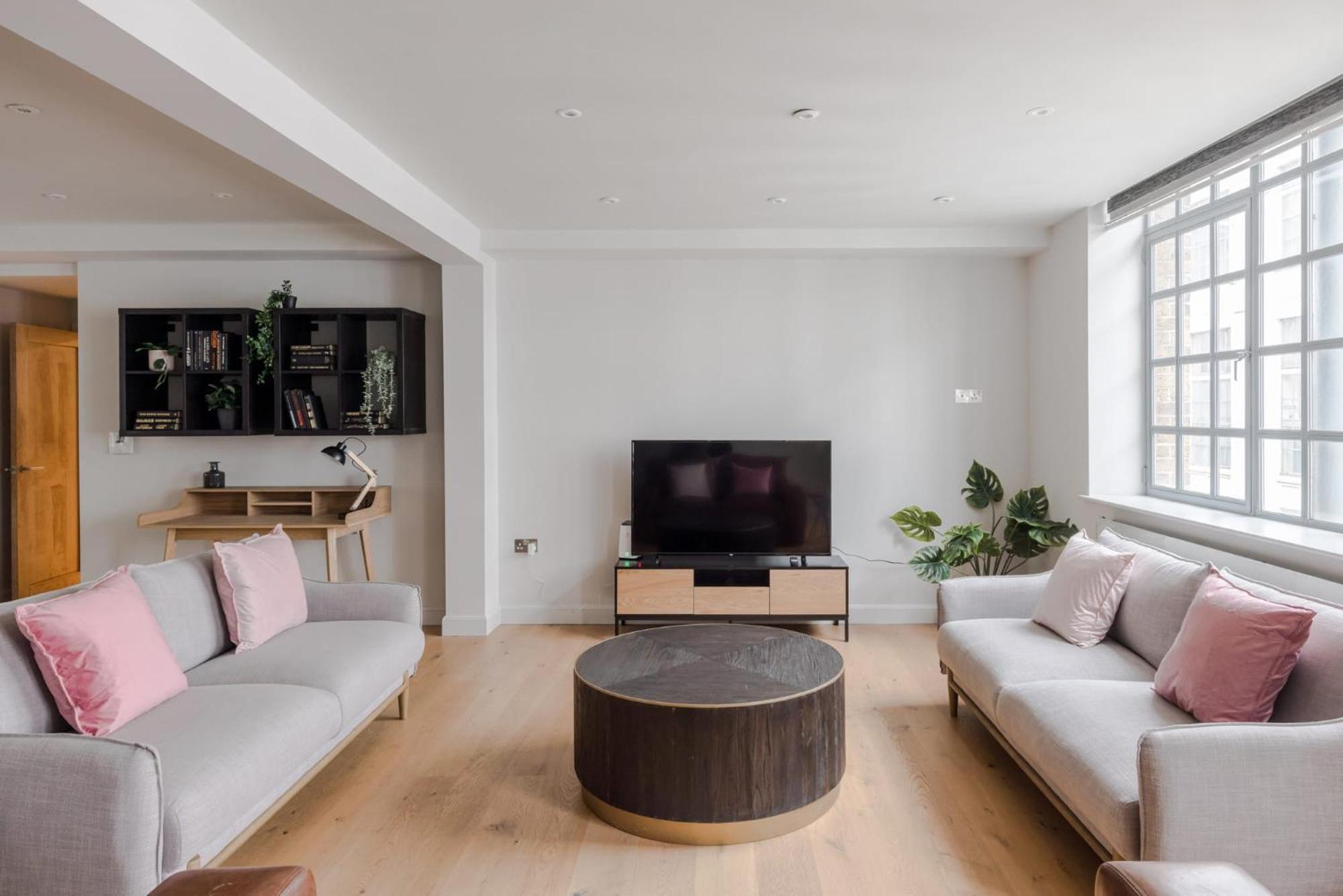 Apartament Circus Of Colour - Farringdon - By Frankie Says Londra